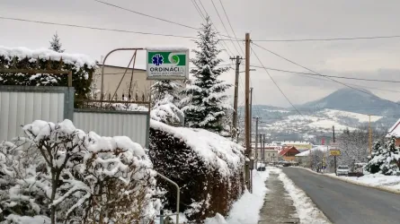 Fotografia miesta 1 od Gynekologicko-pôrodnícka ambulancia Akupunktúra s.r.o. - MUDr. Rastislav Korman