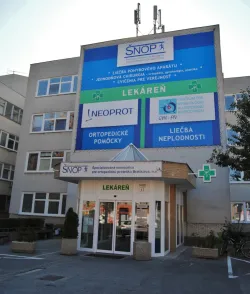 Fotografia miesta 3 od NEOPROT, spol. s r. o. - Výdajňa ortopedickoprotetických zdravotníckych pomôcok - Bratislava
