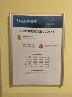 Fotografia miesta 4 od NEOPROT, spol. s r. o. - Výdajňa ortopedickoprotetických zdravotníckych pomôcok - Bratislava