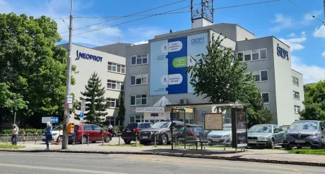 Fotografia miesta 5 od NEOPROT, spol. s r. o. - Výdajňa ortopedickoprotetických zdravotníckych pomôcok - Bratislava