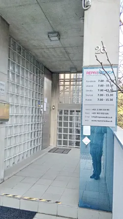 Fotografia miesta 10 od Gynekologická ambulancia, ReproMedica, s.r.o. - MUDr. Marek Drábek , PhD.