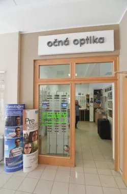 Fotografia miesta 6 od Očná optika OPTIVITA - dipl. o. Stanislav Zborovjan