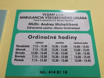 Fotografia miesta 2 od Všeobecný lekár pre dospelých AlMEDIK s.r.o. - MUDr. Ladislav Michalides