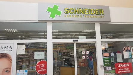 Fotografia miesta 2 od Lekáreň SCHNEIDER - Mgr. Jana BERNÁTOVÁ