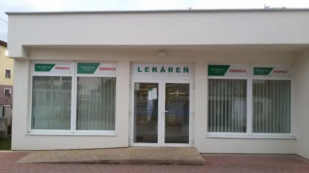Fotografia miesta 1 od Lekáreň ZORNICA - PharmDr. Mária Rejáková