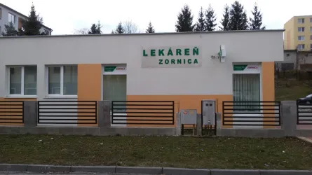 Fotografia miesta 2 od Lekáreň ZORNICA - PharmDr. Mária Rejáková