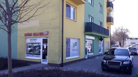 Fotografia miesta 1 od Lekáreň BELLA VITA - VITALEKARNE, s.r.o. - PharmDr. Marek Katrík