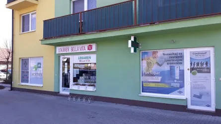 Fotografia miesta 4 od Lekáreň BELLA VITA - VITALEKARNE, s.r.o. - PharmDr. Marek Katrík