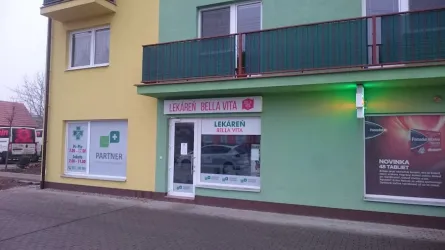 Fotografia miesta 5 od Lekáreň BELLA VITA - VITALEKARNE, s.r.o. - PharmDr. Marek Katrík