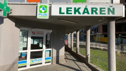 Fotografia miesta 1 od Lekáreň Poliklinika MD - ADIB s.r.o. - Mgr. Anna Žemličková