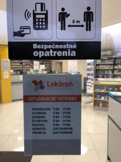 Fotografia miesta 2 od Lekáreň Poliklinika MD - ADIB s.r.o. - Mgr. Anna Žemličková