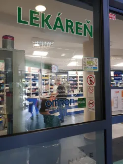 Fotografia miesta 1 od Lekáreň UNIKLINIKA - Apothecarius a.s. - Mgr. Dana Weiszová