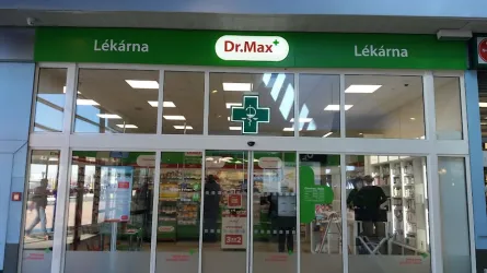 Fotografia miesta 1 od Lekáreň Dr.MAX - Dr. Max 31 s. r. o. - PharmDr. Adrián Varga