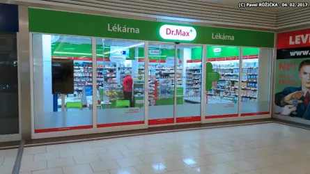 Fotografia miesta 3 od Lekáreň Dr.MAX - Dr. Max 31 s. r. o. - PharmDr. Adrián Varga