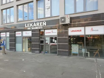 Fotografia miesta 1 od Lekáreň NA NÁMESTÍ - DarMedica s.r.o. - Mgr. Katarína Varačková