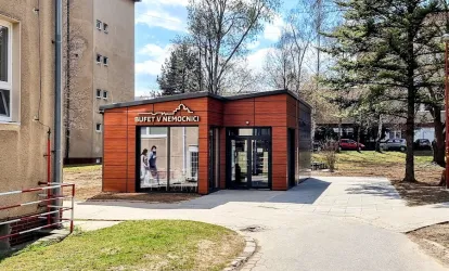 Fotografia miesta 7 od Fakultná nemocnica Trenčín, zariadenie biomedicínskeho výskumu - MUDr. Branislav Bystrický