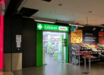 Fotografia miesta 5 od Lekáreň Dr. MAX - EUROPHARMA, s. r. o. - PharmDr. Magdaléna Senešiová