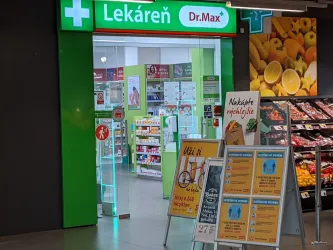 Fotografia miesta 6 od Lekáreň Dr. MAX - EUROPHARMA, s. r. o. - PharmDr. Magdaléna Senešiová