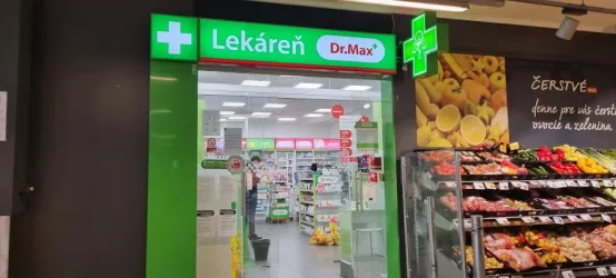 Fotografia miesta 7 od Lekáreň Dr. MAX - EUROPHARMA, s. r. o. - PharmDr. Magdaléna Senešiová