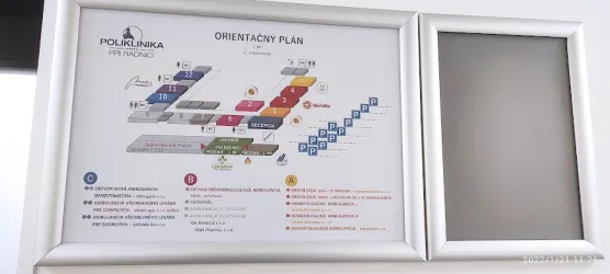 Fotografia miesta 1 od Všeobecná ambulancia pre dospelých Medix spol. s r.o. Košice - MUDr. Marián Medera