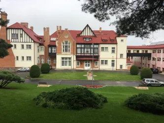 Fotografia miesta 1 od Detská psychiatrická liečebňa - MUDr. Andrea Šoltysová