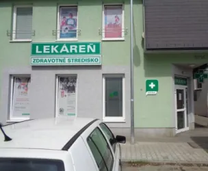 Fotografia miesta 1 od Lekáreň ZDRAVIE - V.R.P. ZDRAVIE s.r.o. - Mgr. Janka Jurkovičová