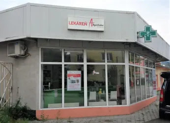 Fotografia miesta 1 od Lekáreň Mojalekareň - Lekáreň Jantár, s.r.o. - PharmDr. Iveta Hostinská