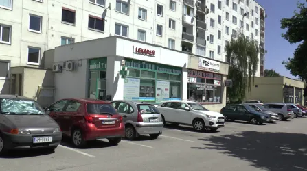 Fotografia miesta 1 od Lekáreň TINA - Lekáreň TINA s.r.o. - PharmDr. Dagmar Honeková