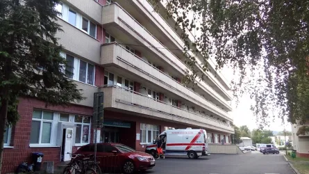 Fotografia miesta 1 od ambulancia klinickej imunológie a alergológie - Fakultná nemocnica Trenčín