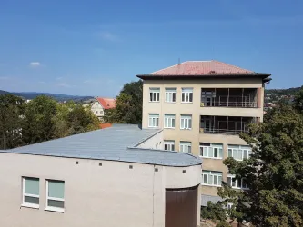 Fotografia miesta 2 od ambulancia klinickej imunológie a alergológie - Fakultná nemocnica Trenčín