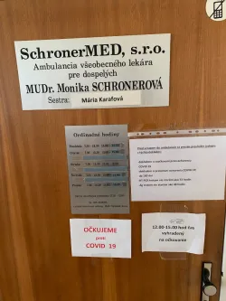 Fotografia miesta 5 od Všeobecná ambulancia - MUDr. Monika Schronerová