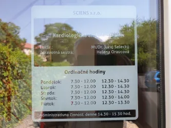Fotografia miesta 4 od Kardiologická ambulancia - MUDr. Juraj Selecký