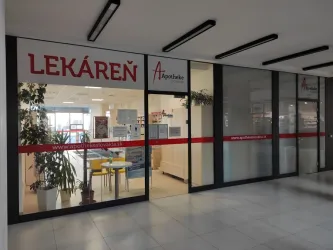Fotografia miesta 1 od Lekáreň SABADILLA - Mgr. Milan Hegedüš