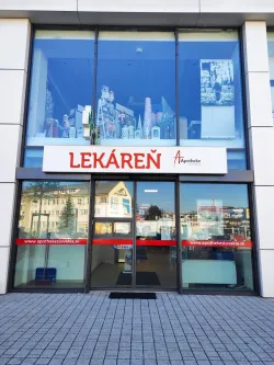 Fotografia miesta 4 od Lekáreň SABADILLA - Mgr. Milan Hegedüš