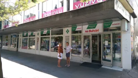 Fotografia miesta 1 od Lekáreň NA BULVÁRI - PharmDr. Daniela Poláčková