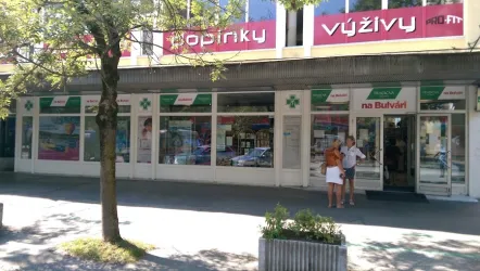 Fotografia miesta 3 od Lekáreň NA BULVÁRI - PharmDr. Daniela Poláčková