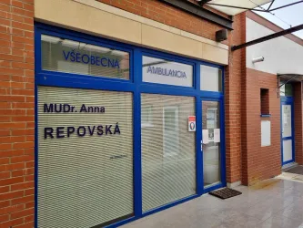 Fotografia miesta 1 od Všeobecná ambulancia - MUDr. Anna Repovská