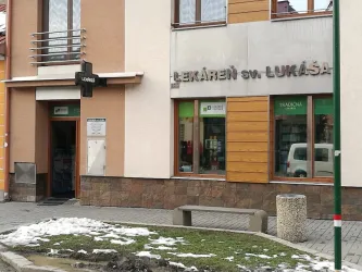 Fotografia miesta 1 od Lekáreň Sv. LUKÁŠA - Kysucká lekárenská,s.r.o. - PharmDr. Štefan Grešák