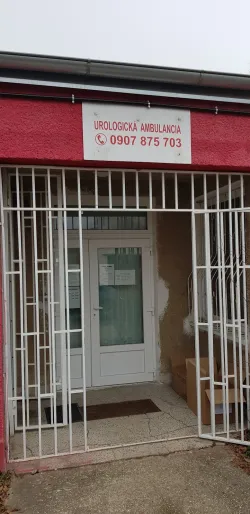 Fotografia miesta 2 od Urologická ambulancia - Medicomplex, s. r. o. - MUDr. Juraj Filo