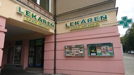 Fotografia miesta 2 od Lekáreň SARA MEDICA - MEDOK s.r.o. - Mgr. Fadi Mualla