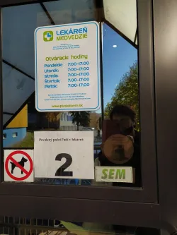 Fotografia miesta 1 od Lekáreň MEDVEDZIE - SLOVGASTRO s.r.o. - Mgr. Andrea Beťušáková