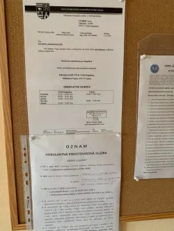 Fotografia miesta 6 od Všeobecná ambulancia pre dospelých - MUDr. Mária Majorošová