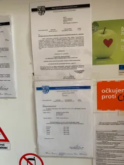 Fotografia miesta 6 od Všeobecná ambulancia pre deti a dorast - MUDr. Zuzana Lukácsová