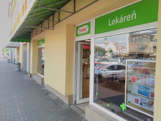 Fotografia miesta 1 od Lekáreň Dr. MAX - MEDISELL, s.r.o. - Mgr. Alena Moravčíková
