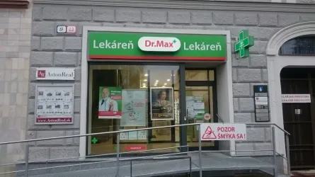 Fotografia miesta 5 od Lekáreň Dr. MAX - MEDISELL, s.r.o. - Mgr. Alena Moravčíková