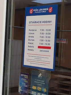 Fotografia miesta 1 od Lekáreň PURUS - PURUS, spol. s r.o. - Mgr. Mariana Mičková