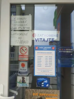 Fotografia miesta 1 od Lekáreň TRÓJA - WERBENA, s.r.o. - PharmDr. Jana Michaličová