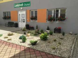 Fotografia miesta 1 od Lekáreň DIANA - LK1, s. r. o. - Mgr. Barbara Martinková