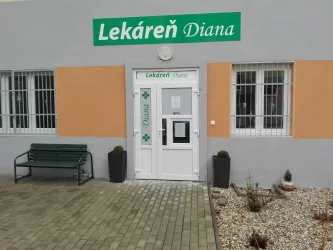 Fotografia miesta 4 od Lekáreň DIANA - LK1, s. r. o. - Mgr. Barbara Martinková