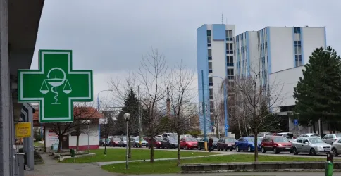 Fotografia miesta 1 od Lekáreň na Mierovej -  PharmDr. Pavla Pelikánová